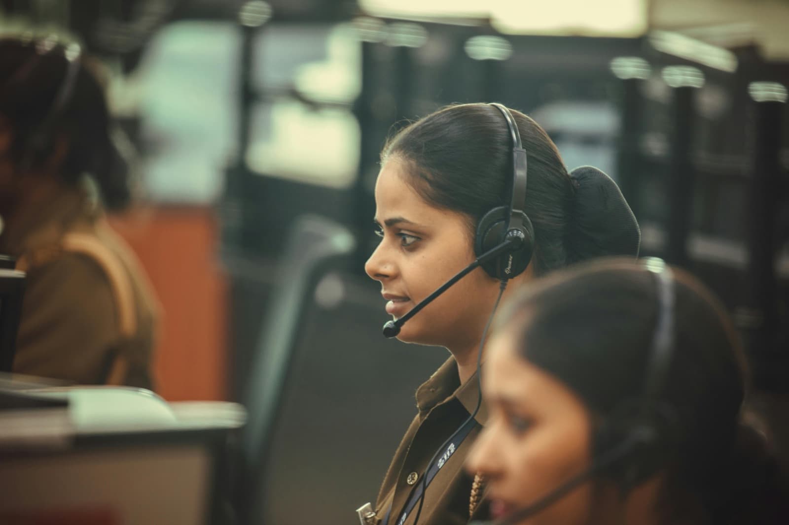 Call Center Communications advisory team