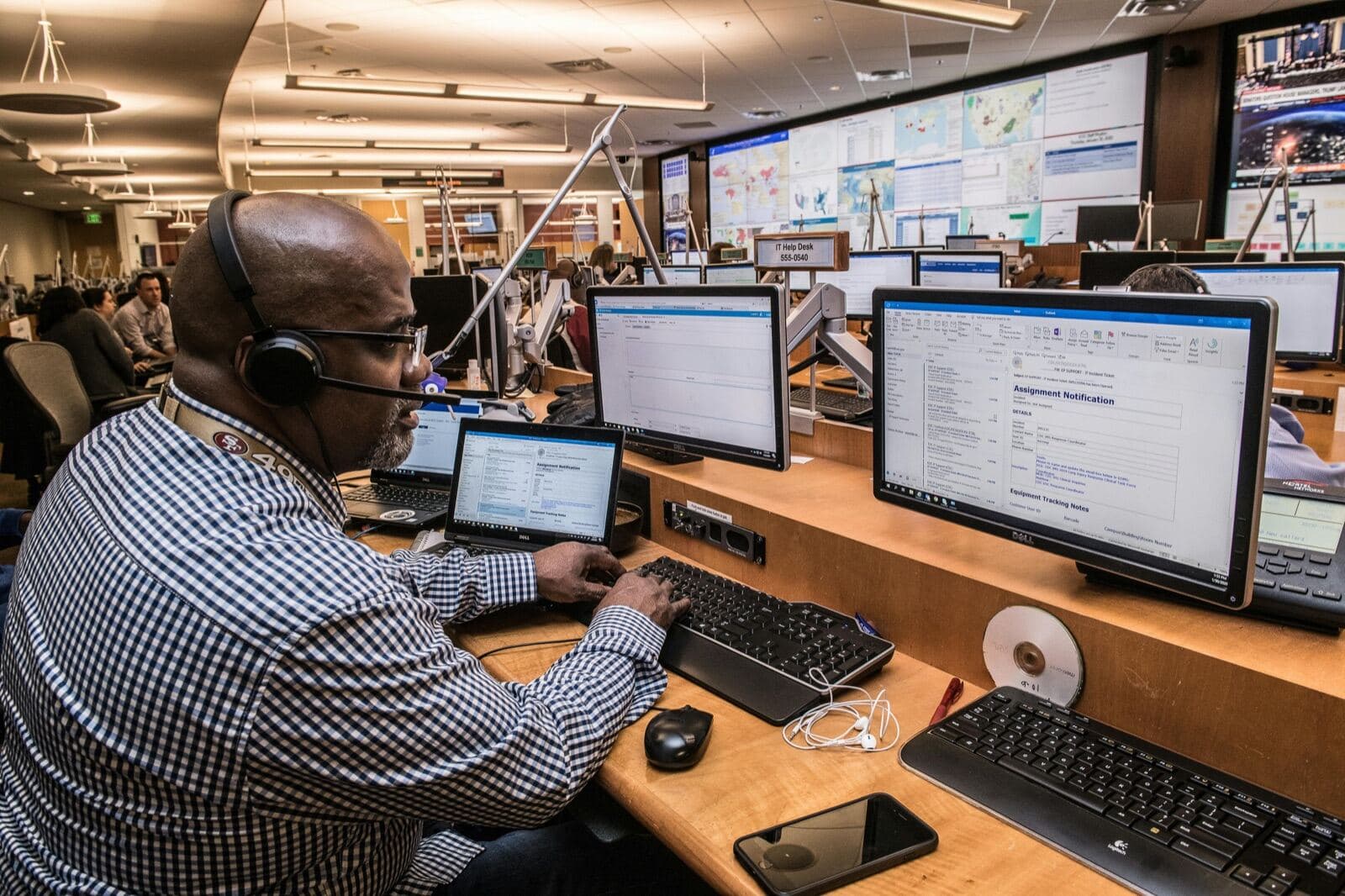 Government Services