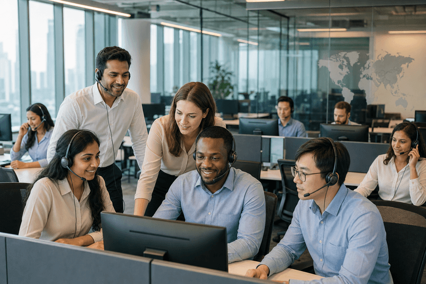 Top 15 BPO Companies in the World (2026 Rankings)