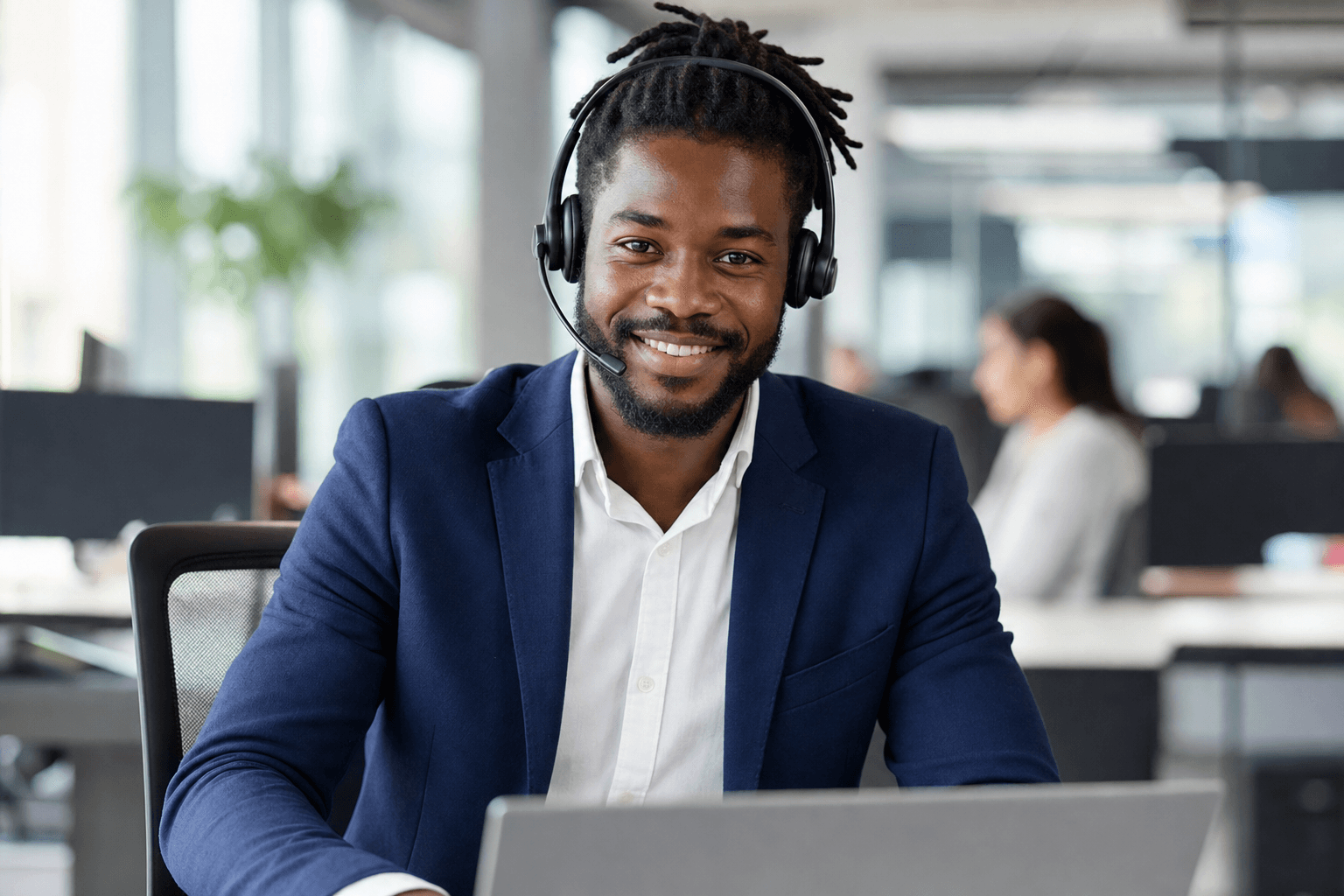 Call center agents in Jamaica